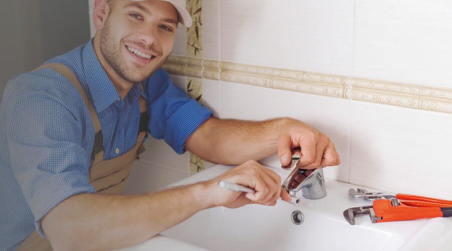 Professional emergency plumbing in Snover, MI